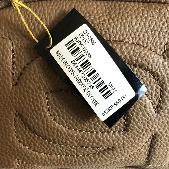 bebe Poppy Fanny Pack - Picture 4 of 5